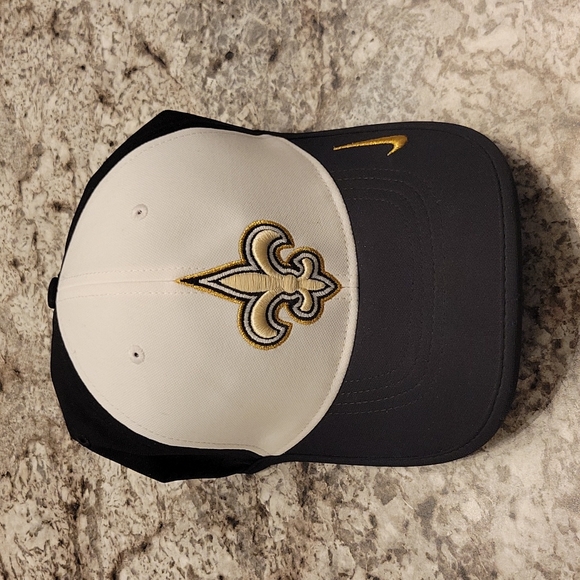 Nike New Orleans Saints Dry Fit Hat 